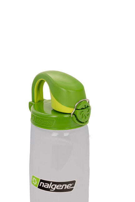Nalgene OTF Sustain boca za piće 0,65 l, prozirna/zelena