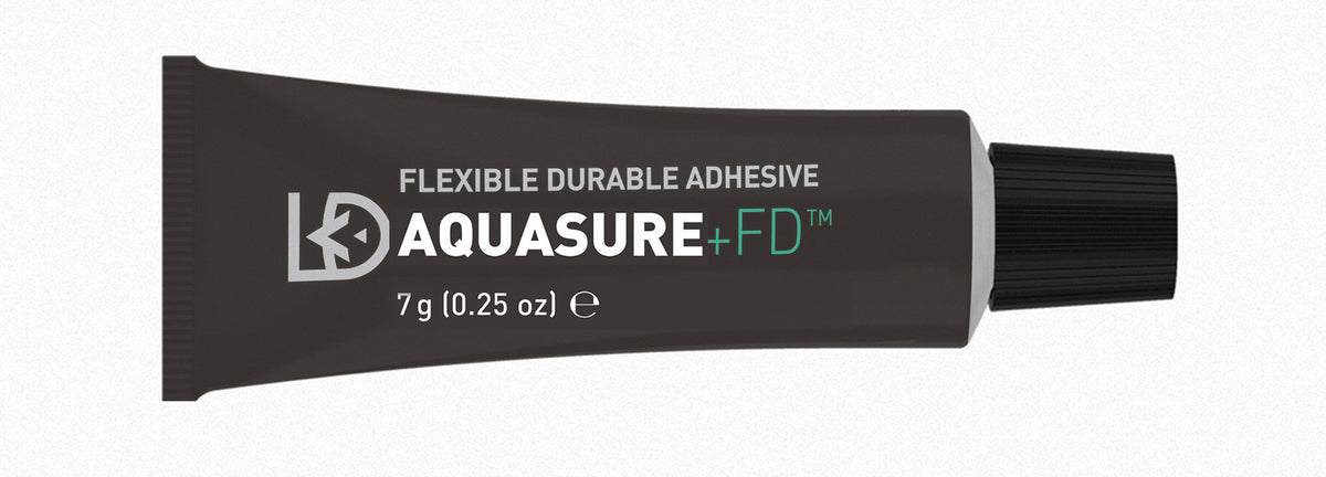 GearAid AquaSure +FD vodootporno neoprensko i gumeno brtvilo, 2 pakiranja (14 g)