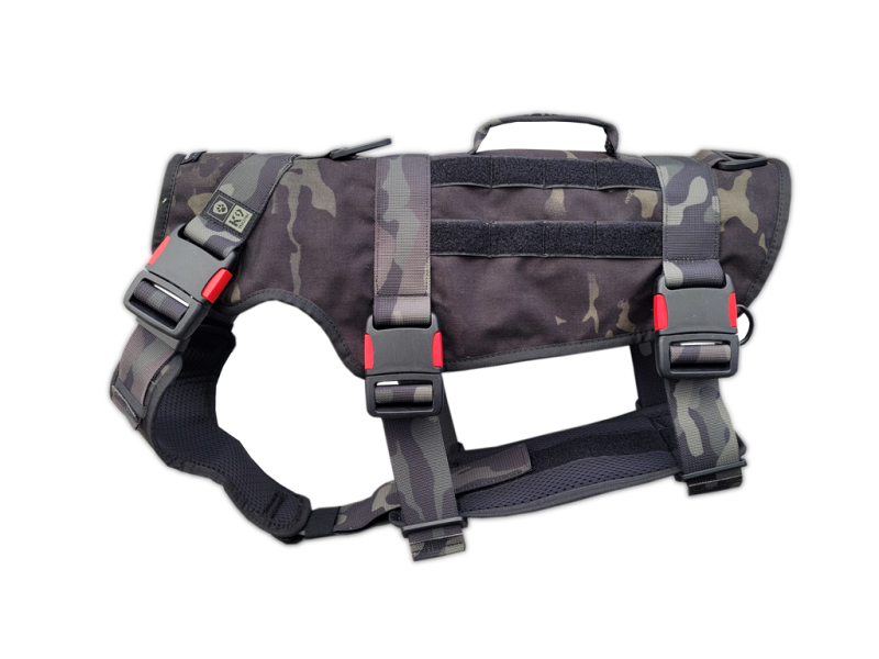 K9 Thorn orma One Camo, panther