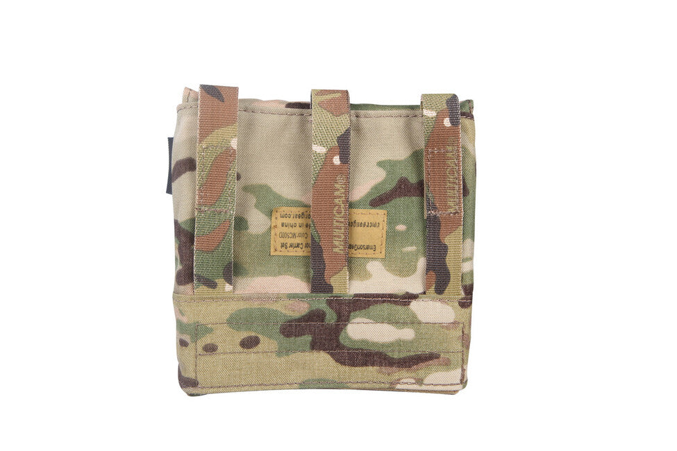 Emersongear set bočnih panelnih futrola, coyote