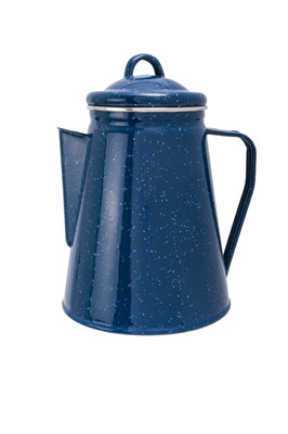 Origin Outdoors emajlirani lonac za kavu 1,8 l, plavi