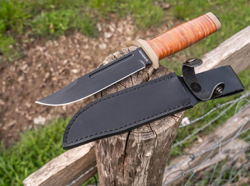 BÖKER® Magnum Ranger Field nož 34 5cm, crni