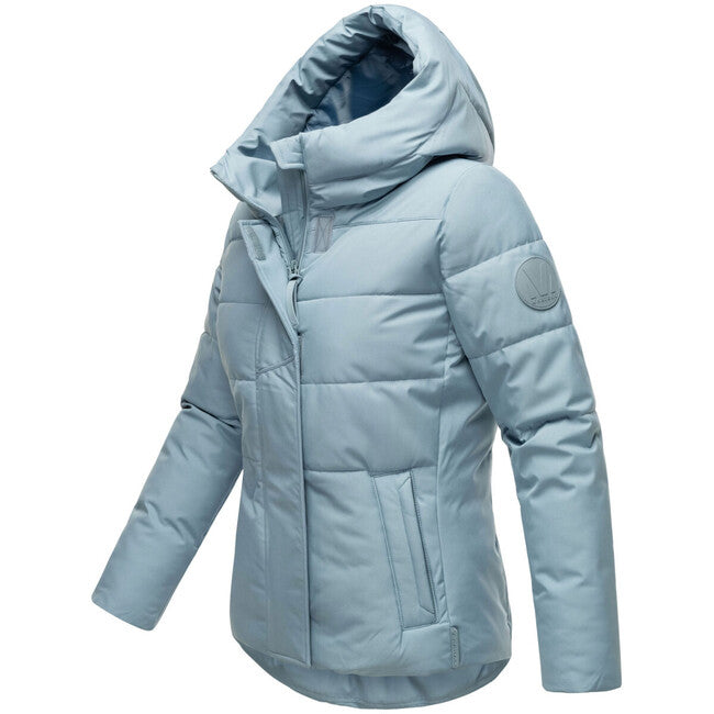 Marikoo Elira16 ženska zimska jakna, Powder blue