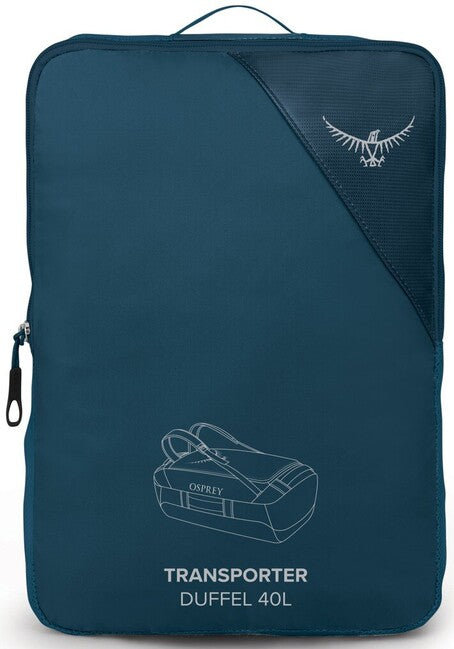 OSPREY TRANSPORTER 40 putna torba, venturi blue