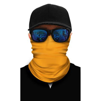 Origin Outdoors Multifunkcionalna bandana za prirodu, narančasta