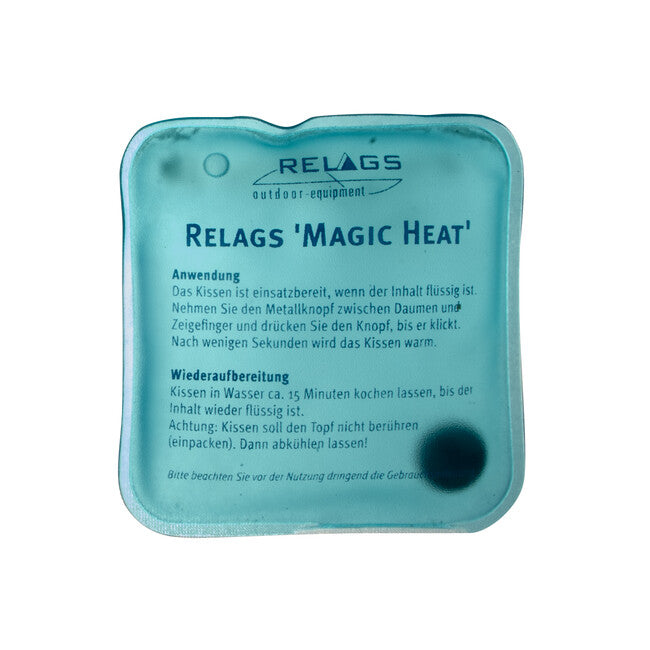 BasicNature Magic Heat toplinski jastuk, 2 kom