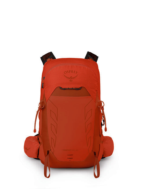 OSPREY TEMPEST PRO 20 turistički ruksak, mars orange