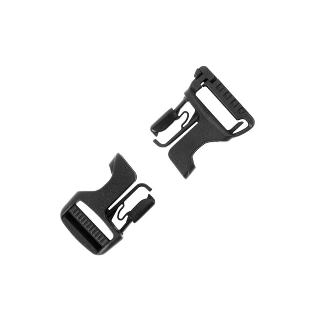Tasmanian Tiger SR25 Safety kopča Herma QA, crna (par)