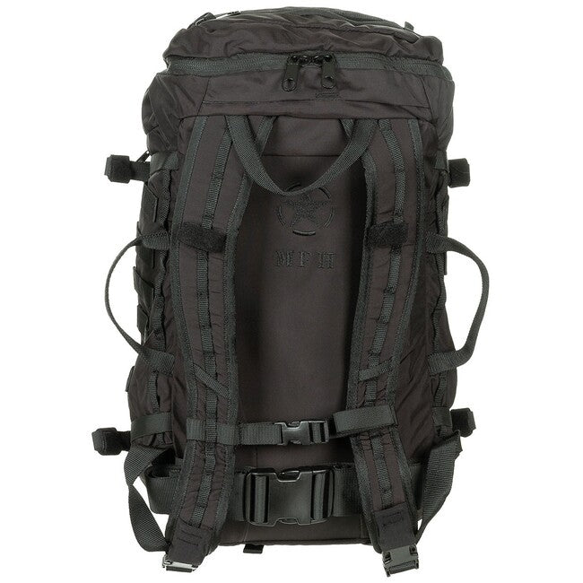 MFH Professional Mission 30 ruksak Cordura, crni