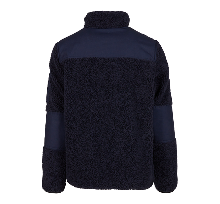 Brandit Ramble flis jakna muška Teddyfleece, tamnoplava