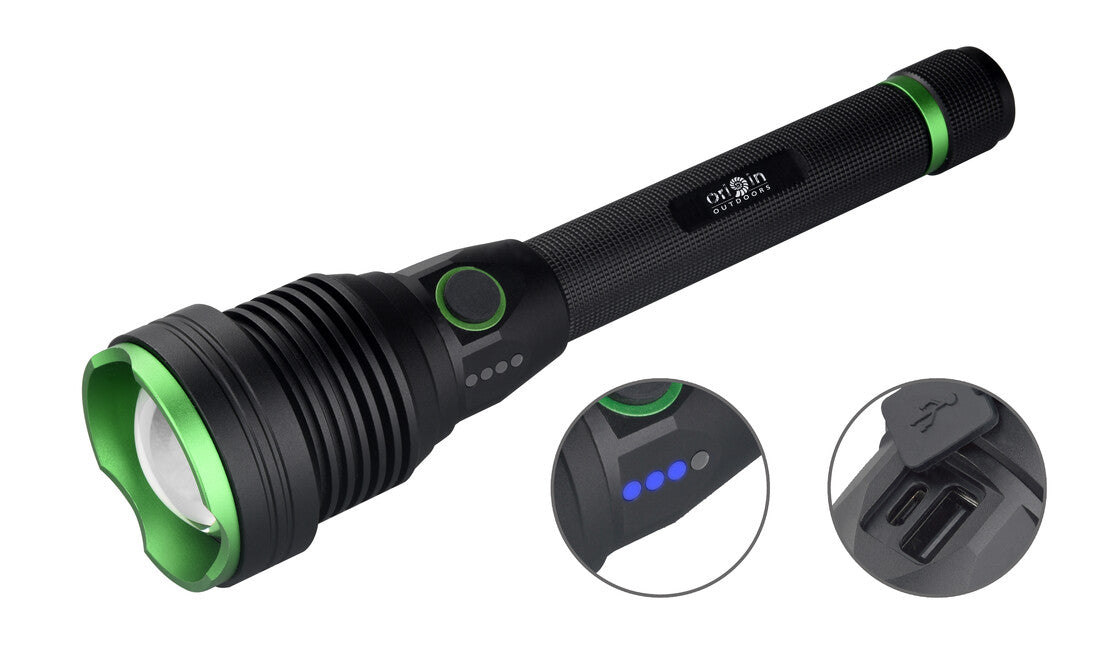 Origin Outdoors Goliath LED svjetiljka 6000 lumena
