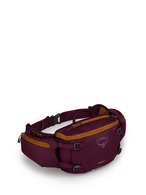 OSPREY SAVU 5 pojasna torbica, aprium purple