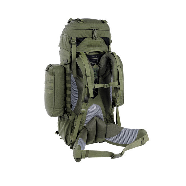 Tasmanian Tiger Range ruksak 90L, maslinasto zelen