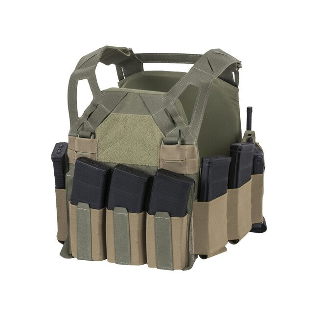 Direct Action® HELLCAT LOW VIS nosač ploča Adaptive Green, Medium