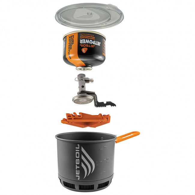 Jetboil Stash outdoor sustav za kuhanje 0.8L