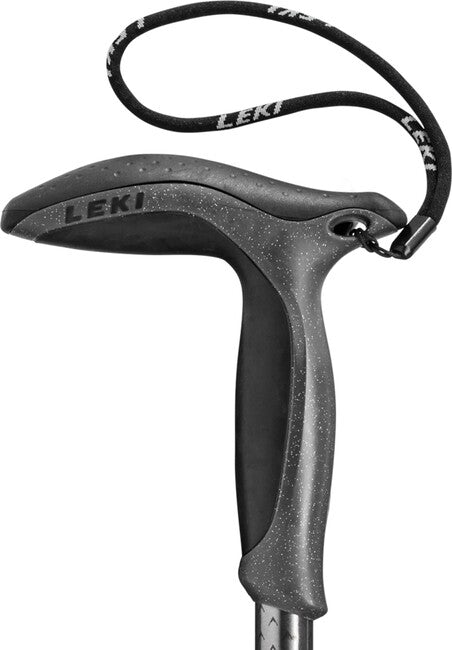 LEKI Wanderfreund Makalu treking palica, gunmetal-tamni antracit-bakrena, 90 - 120 cm