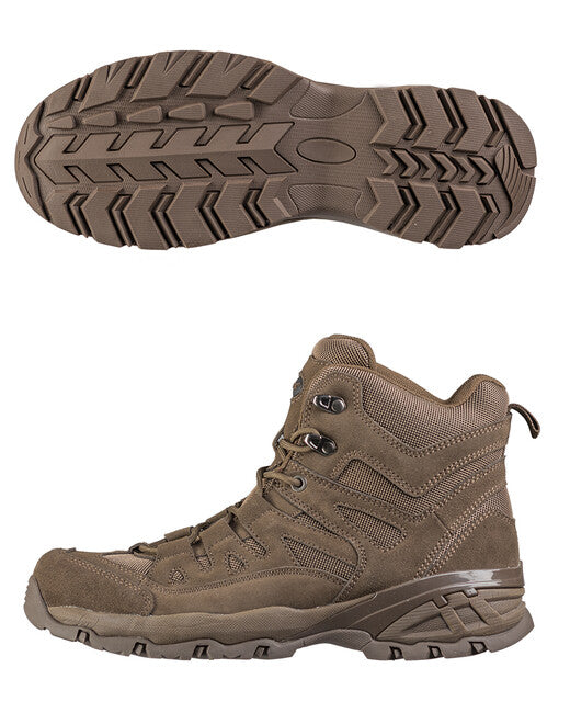 Mil-Tec TROOPER cipele, brown