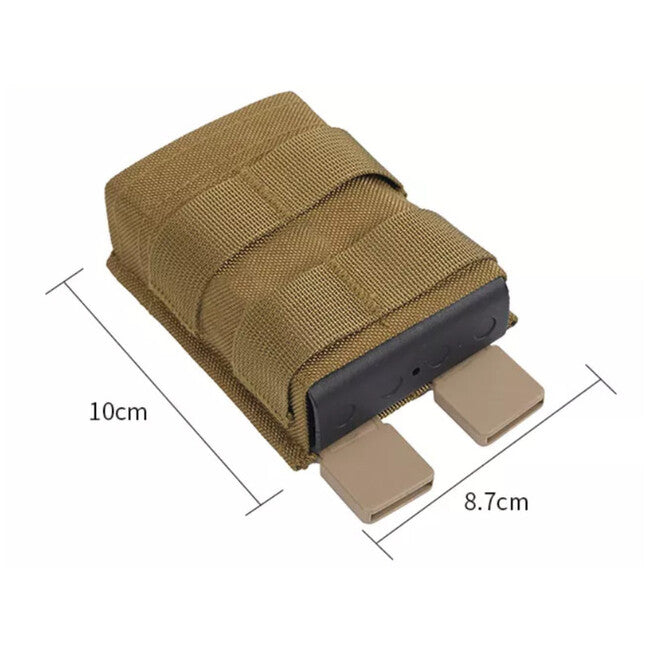Leguon Husk taktička futrola za okvir 7.62 mm, Coyote