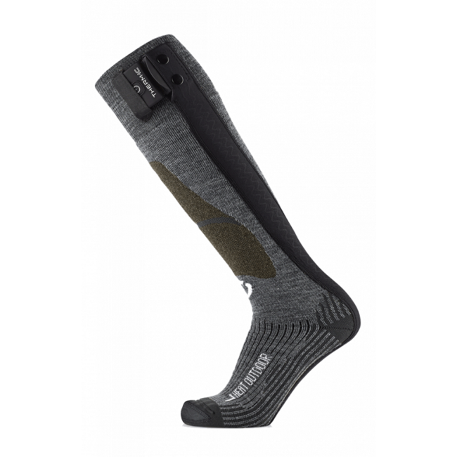Therm-ic Heat Fusion grijane čarape Outdoor