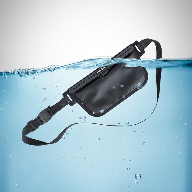 Fidlock Dry Bag Sling zaštitna vodonepropusna futrola, crna