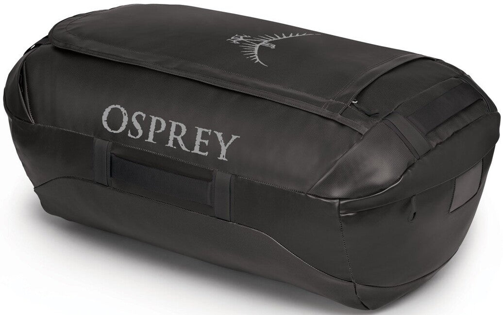 OSPREY TRANSPORTER 95 putna torba, crna