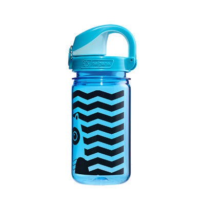 Nalgene Grip-n-Gulp Sustain dječja boca za vodu 0,35, blue owl