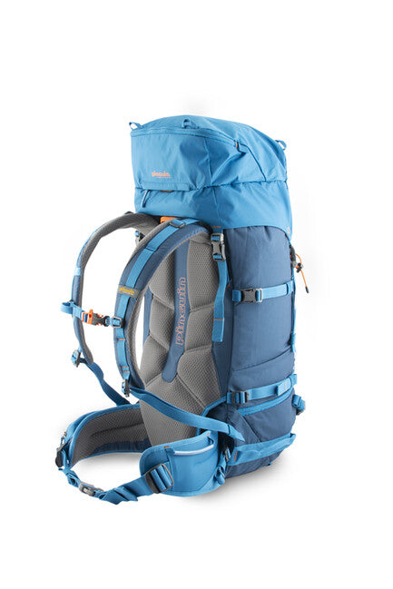 Pinguin Attack 45 ruksak Nylon, 45 L, crni