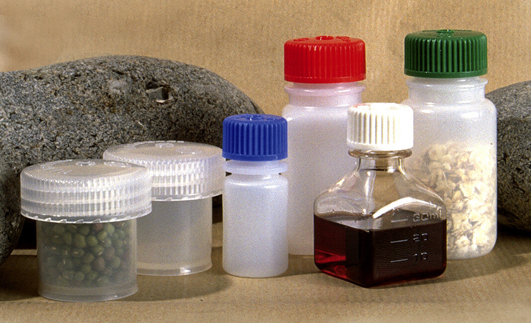 Nalgene Small travel kit putni set posuda i boca, 6 kom