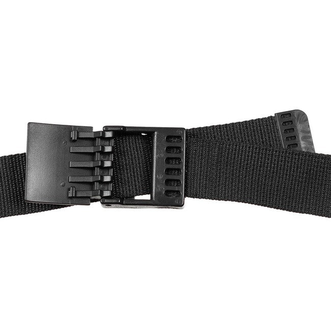 MFH Stealth remen, crni, cca 4 cm