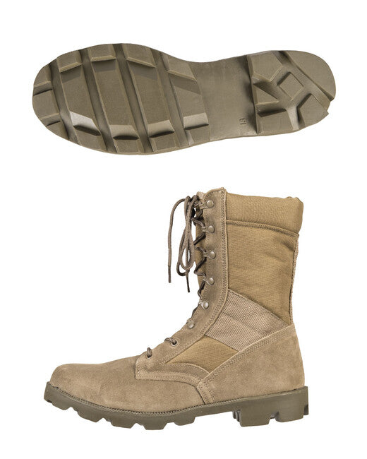 Mil-Tec US JUNGLE cipele CORDURA tip, coyote