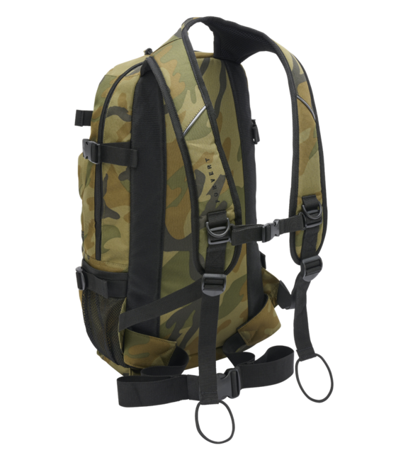 Forvert Louis ruksak Allover 20L, woodland