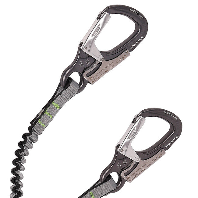 CAMP Kinetic Rewind via ferrata set, 87 - 107 cm