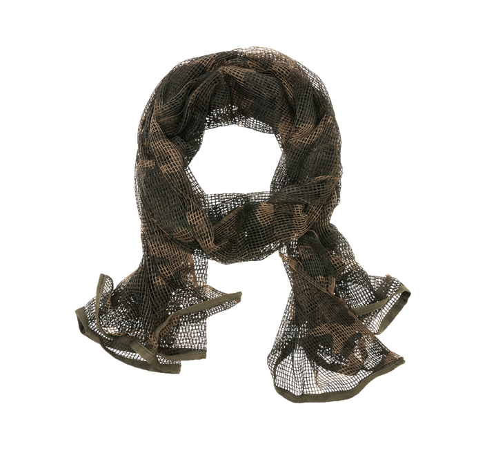 Brandit Commando Net bandana, darkcamo