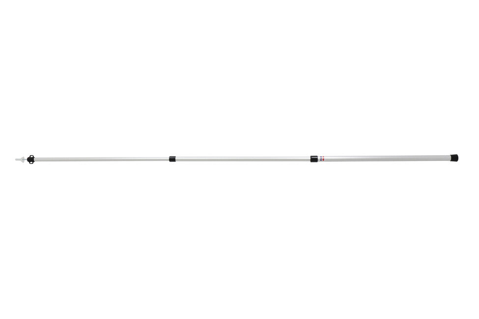 BasicNature Teleskopski štapovi alu, mali, 80-180 cm, 2 kom