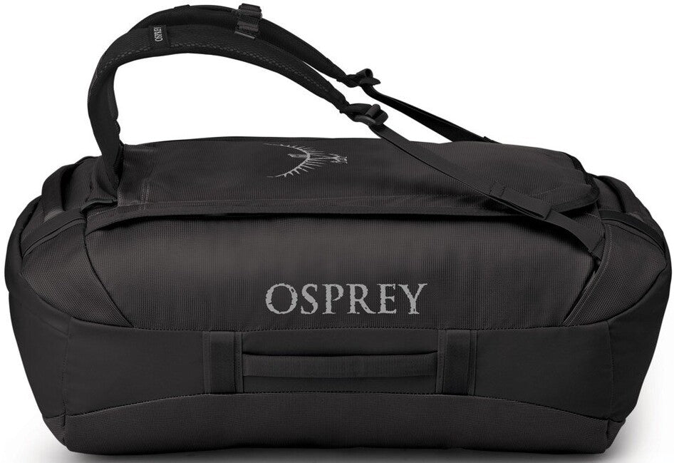 OSPREY TRANSPORTER 65 putna torba, crna