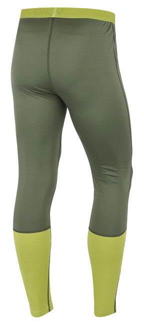 HUSKY Active Winter termo rublje hlače M, khaki