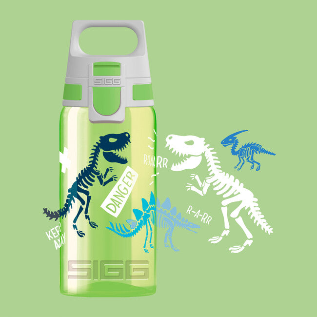 SIGG Viva Kids One boca za djecu, Jurassica Tag, 0,5 L