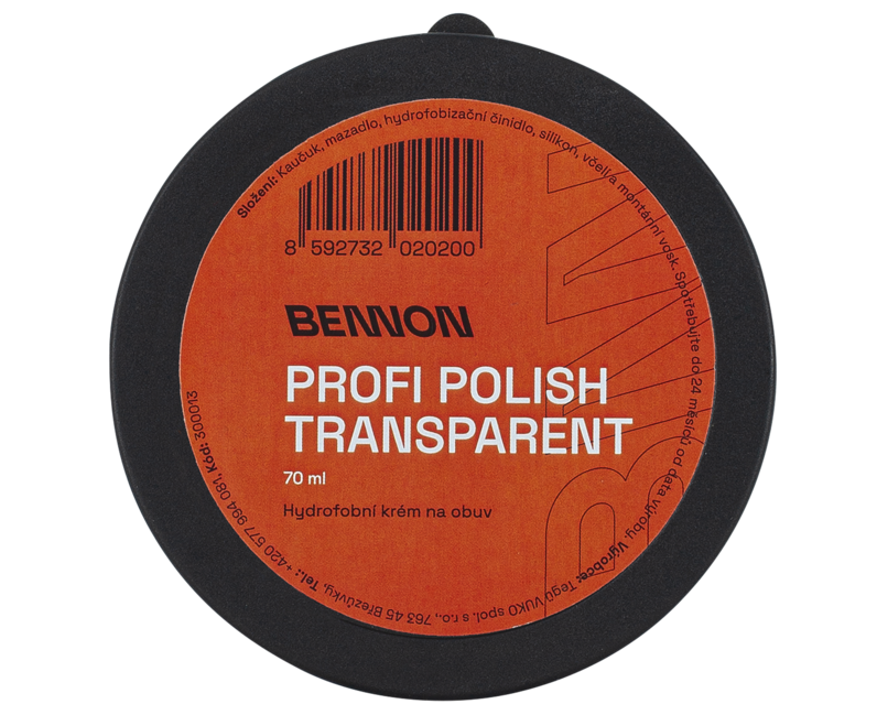 BENNON Profi POLISH koncentrat Transparent, kremasti 70