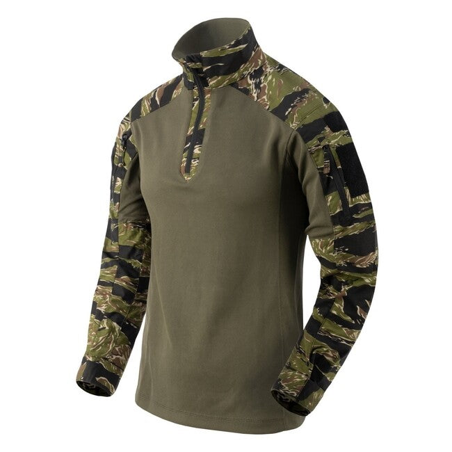 Helikon-Tex MCDU Combat majica, Tiger Stripe