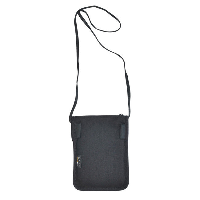 Tasmanian Tiger Neck Pouch torbica za dokumente, crna