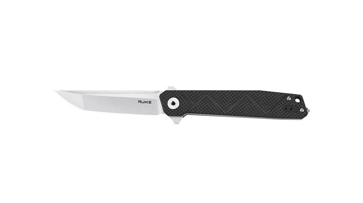 Ruike P127 nož, crni