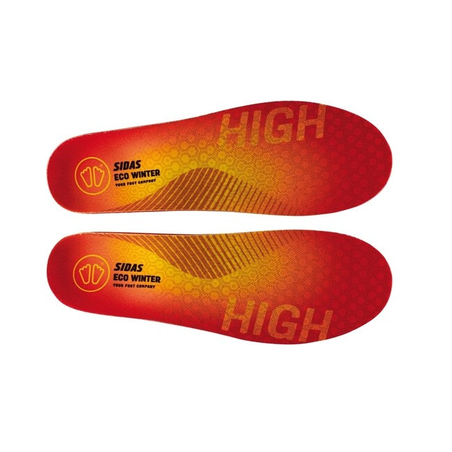 Sidas 3Feet Eco Winter High ulošci s potporom