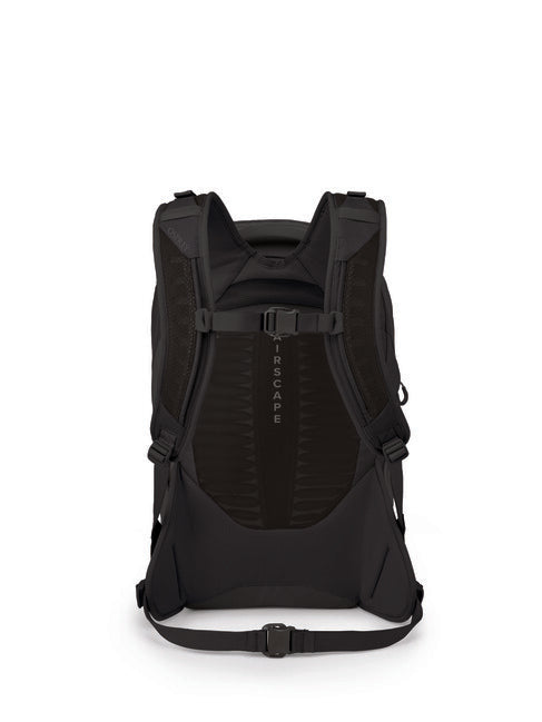 OSPREY METRON 24 gradski ruksak, crn