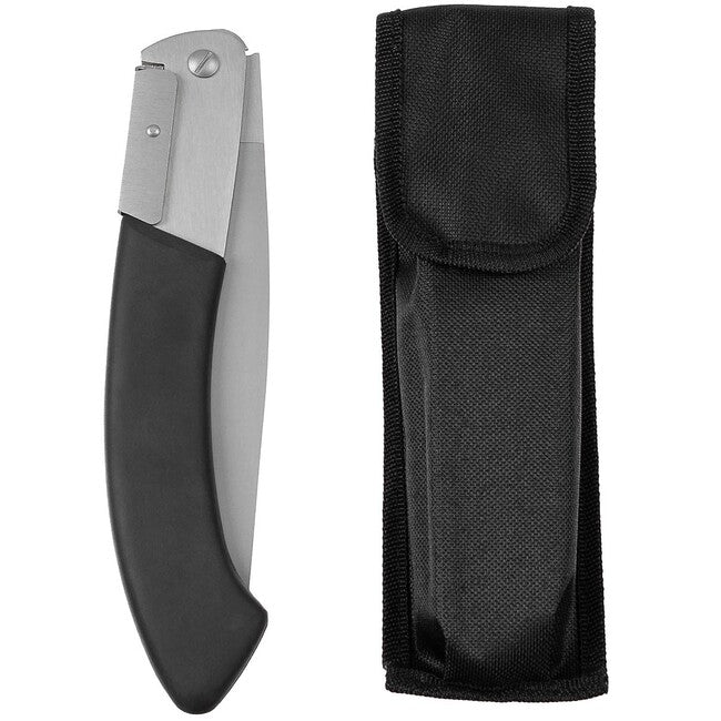 MFH Deluxe sklapiva pila, crna