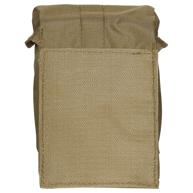 MFH Professional Mission IV torba sa sustavom kukica i petlji, coyote tan