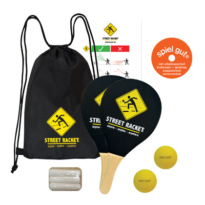 Schildkröt® Street Racket set reketa