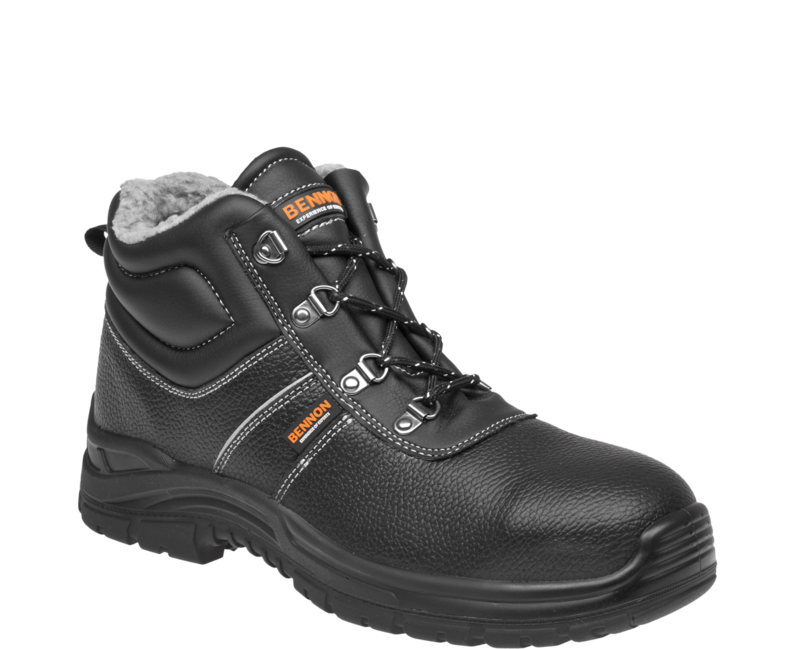 BENNON BASIC O2 Winter High radne cipele