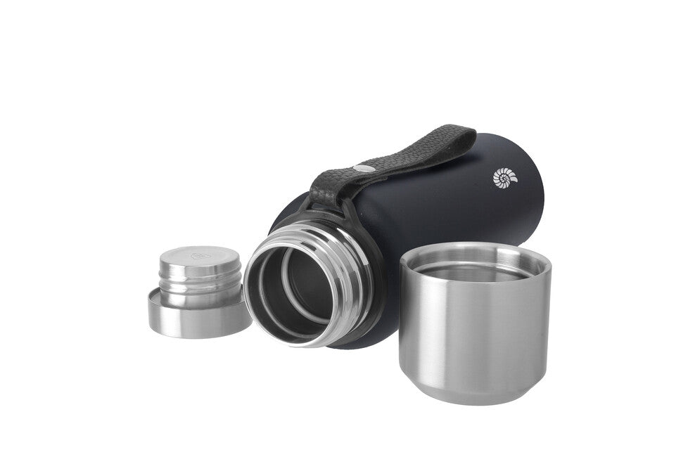 Origin Outdoors PureSteel vakuumska termosica 0,75 l, crna