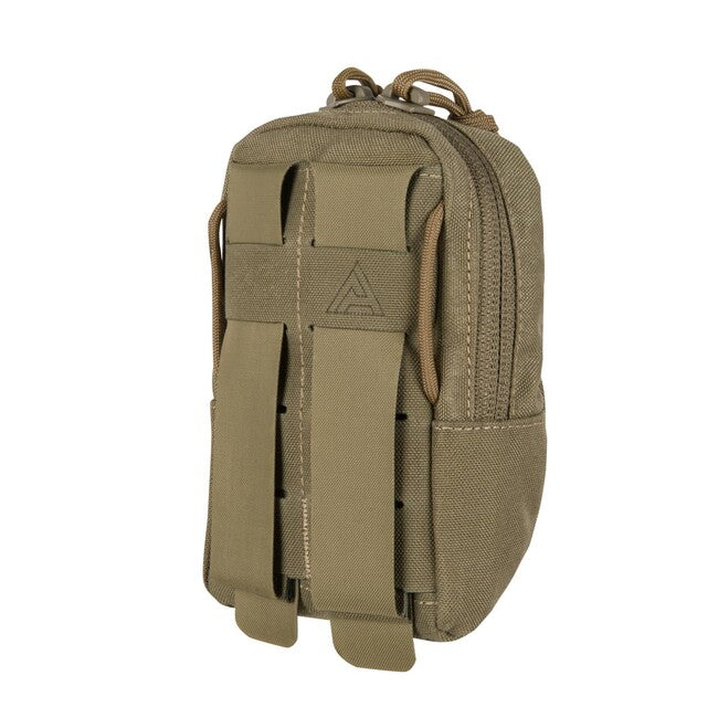 Direct Action® UTILITY višenamjenska zatvarajuća torbica Cordura®, crna, veličina mini