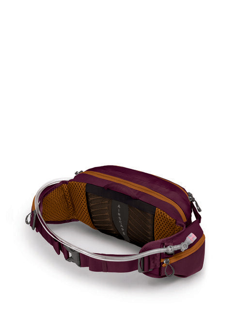 OSPREY SERAL 7 pojasna torbica, aprium purple